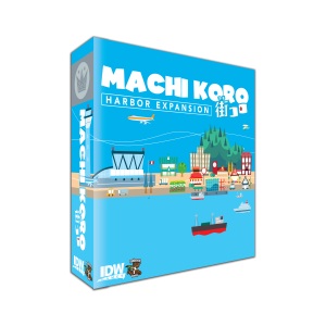 machi koro expansion