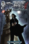 Darkness II Prequel Free Comic Book Day cover