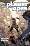 Planet Of The Apes #6 CVR A
