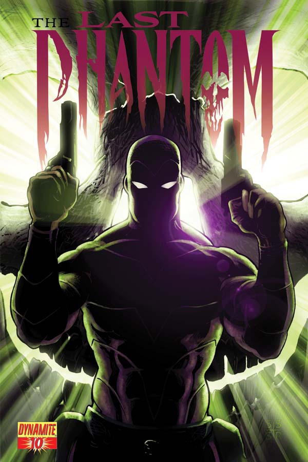 Preview - The Last Phantom #10.