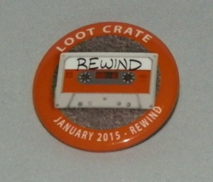 January Button