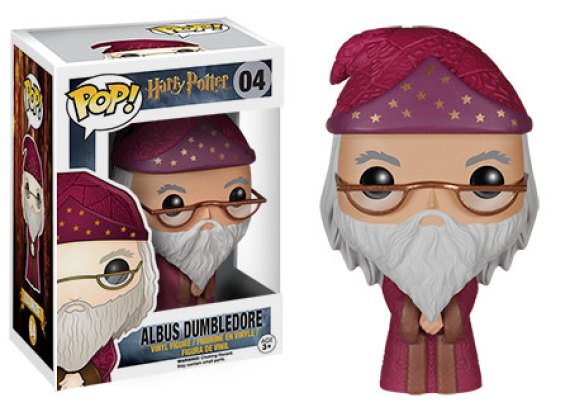 Harry Potter Pop! Dumbledore