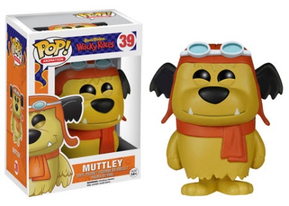 Pop! Animation Hanna-Barbera Muttley