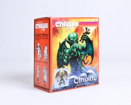 Legends of Cthulhu Collector Kit 3
