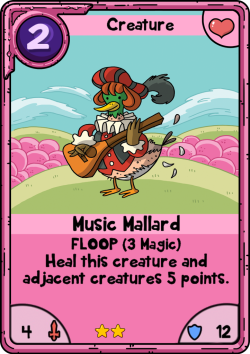 Music Mallard