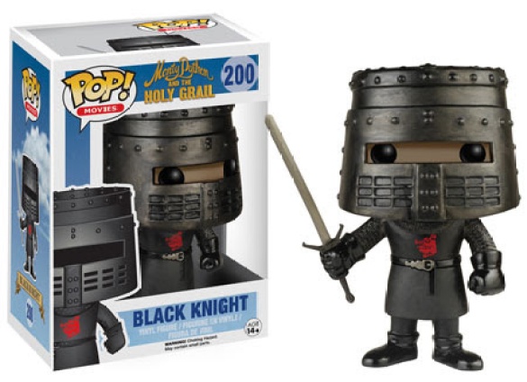 Pop! Movies Monty Python and the Holy Grail Black Knight