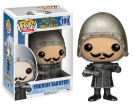 Pop! Movies Monty Python and the Holy Grail French Taunter