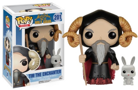Pop! Movies Monty Python and the Holy Grail Tim the Enchanter