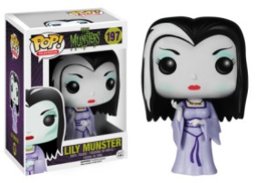 Pop! TV The Munsters Lily Munster