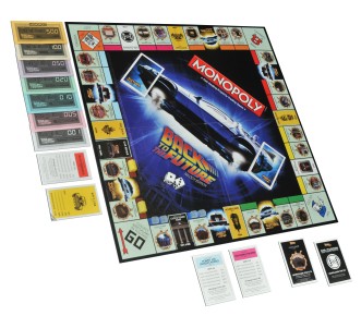 MonopolyGameBoard