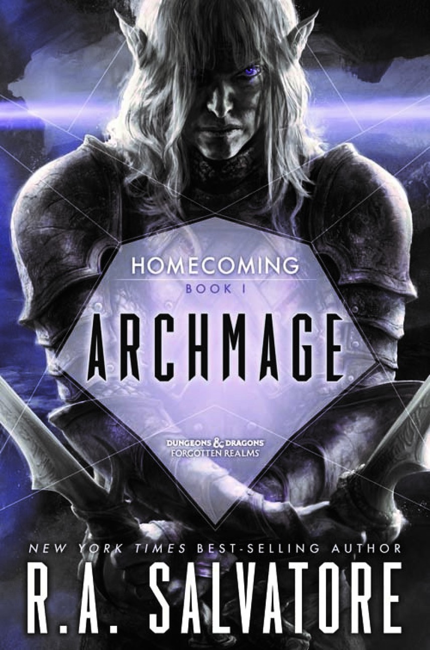 Archmage Cover Art