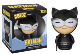 Dorbz Batman Catwoman