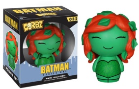 Dorbz Batman Poison Ivy