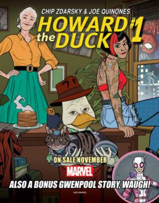 Howard_the_Duck_1_Promotional_Postcard