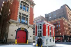 Ghostbusters Firehouse 4