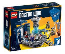 Lego Doctor Who 1