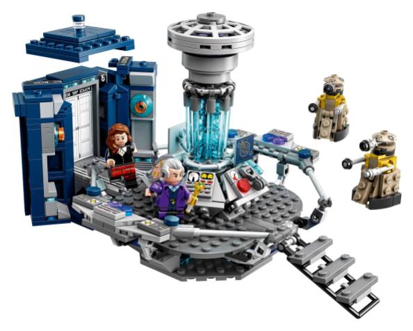 Lego Doctor Who 7
