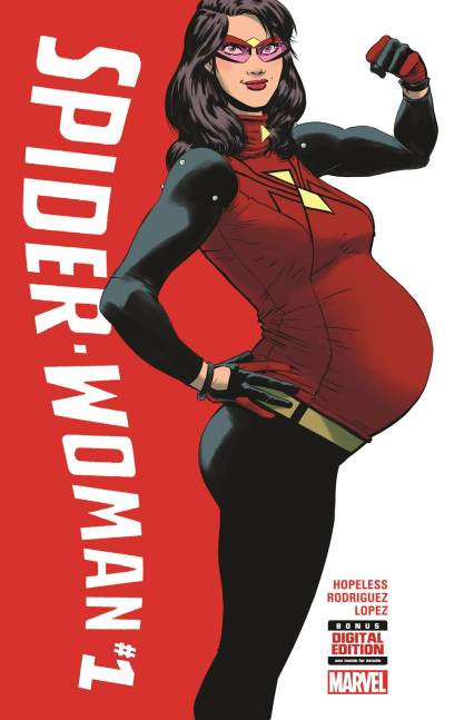 Spider-Woman_1_Cover_1st_Printing