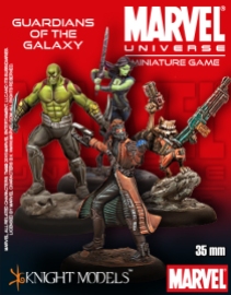 GUARDIAN OF THE GALAXY STARTER SET