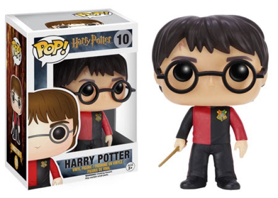 Harry Potter Pop! Vinyl Figures 1