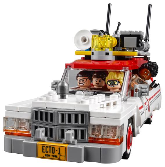 LEGO Ghostbusters 1&2 1
