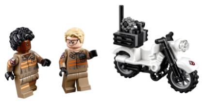 LEGO Ghostbusters 1&2 15