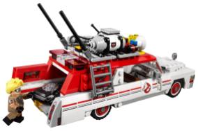 LEGO Ghostbusters 1&2 3