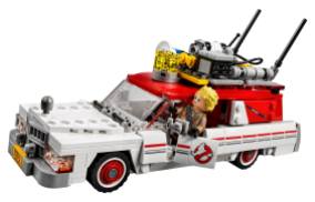LEGO Ghostbusters 1&2 4