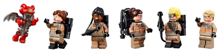 LEGO Ghostbusters 1&2 5