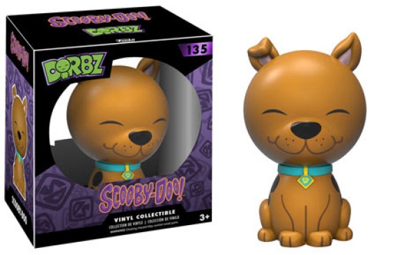 Dorbz Scooby-Doo Series 1 2