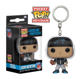 Pocket Pop! Keychain NFL 3