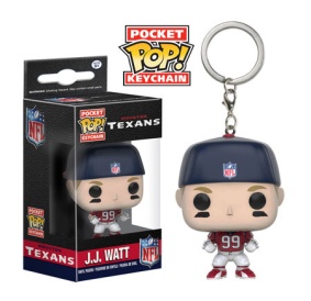 Pocket Pop! Keychain NFL 5