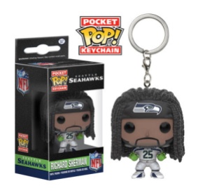 Pocket Pop! Keychain NFL 7