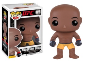 Pop! UFC Anderson Silva