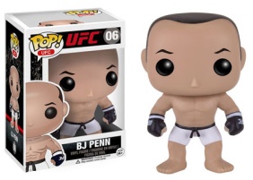 Pop! UFC BJ Penn