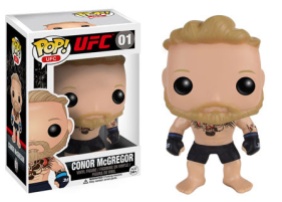 Pop! UFC Conor McGregor