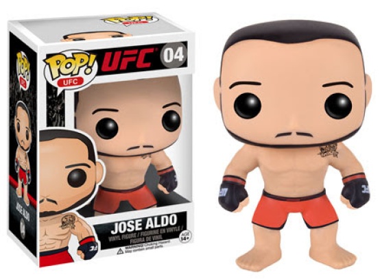 Pop! UFC Jose Aldo