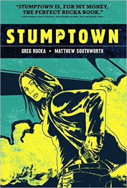 Stumptown - Oni Press