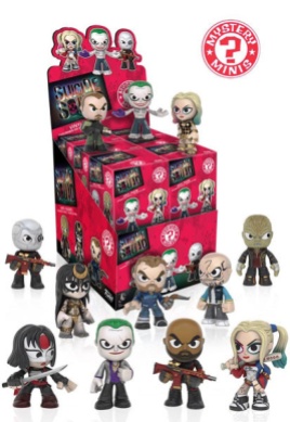 Mystery Minis Suicide Squad 1