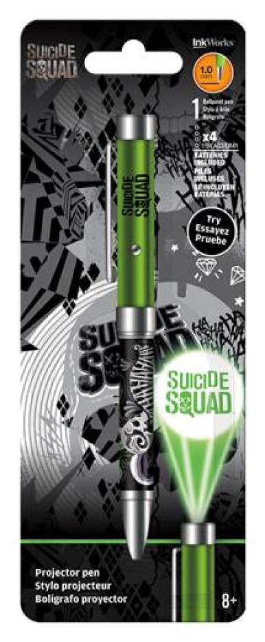 Trends International_Suicide Squad projector pen