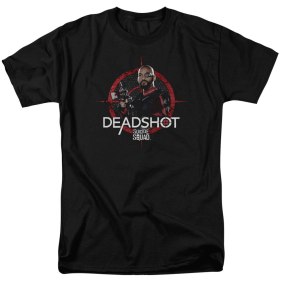 Trevco_Suicide Squad_Deadshot shirt