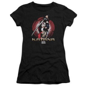 Trevco_Suicide Squad_Katana shirt
