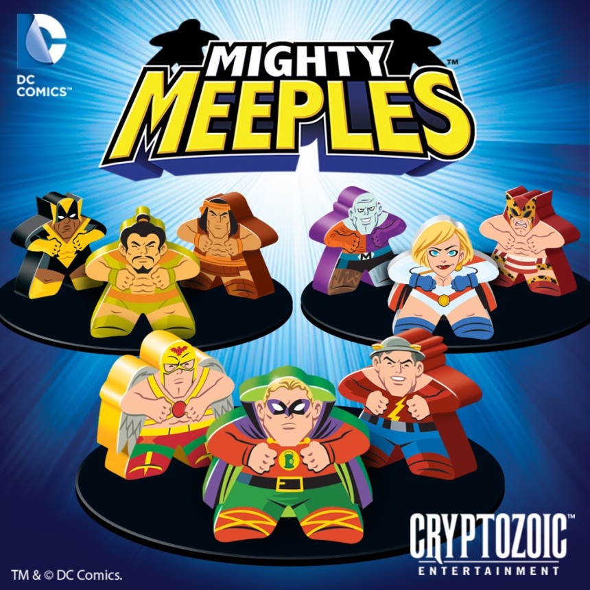 Mighty Meeples