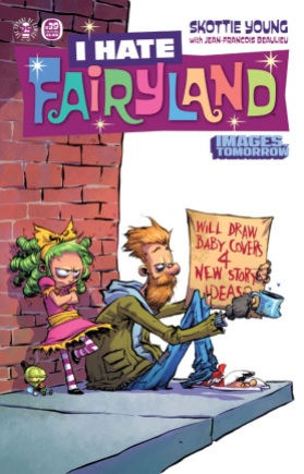 I Hate Fairyland #39
