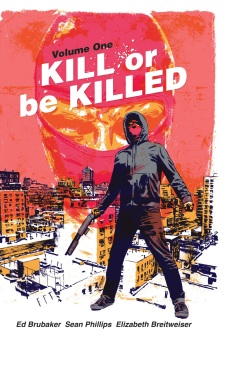 Kill or Be Killed SDCC